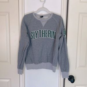 Slytherin Crewneck Swetshirt